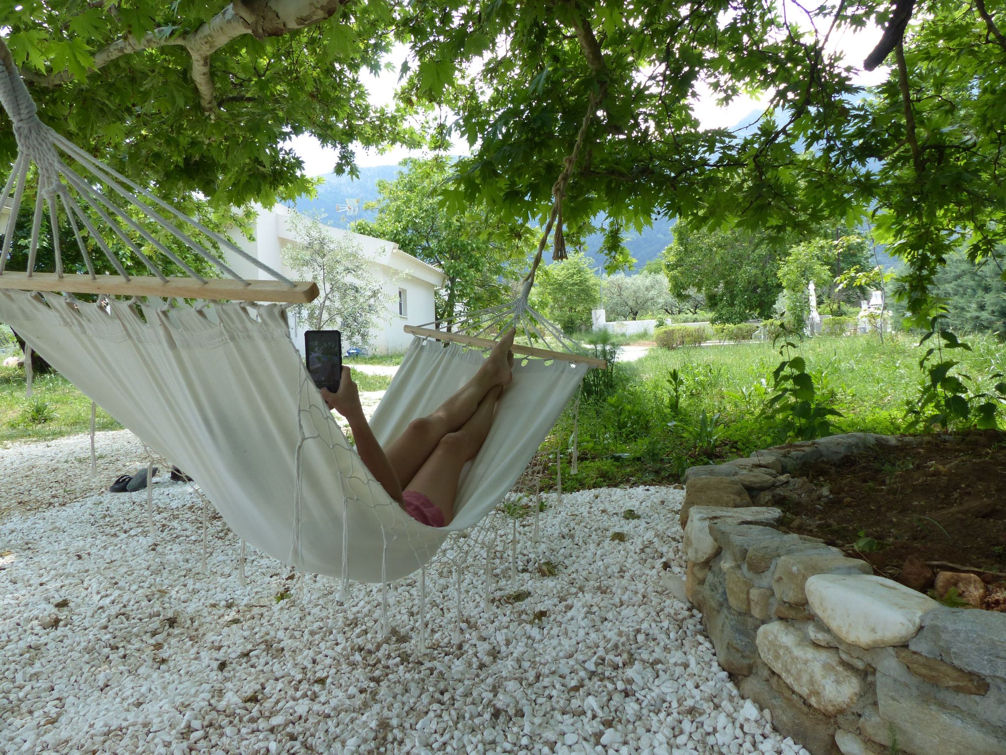 Neues Ferienhaus in Thasos mit Großer Terrasse-Image-tags.info