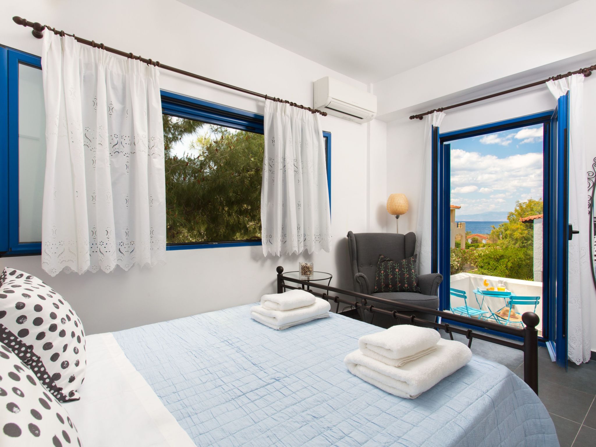 Ferienvilla "Aneli Luxury"-Binnen