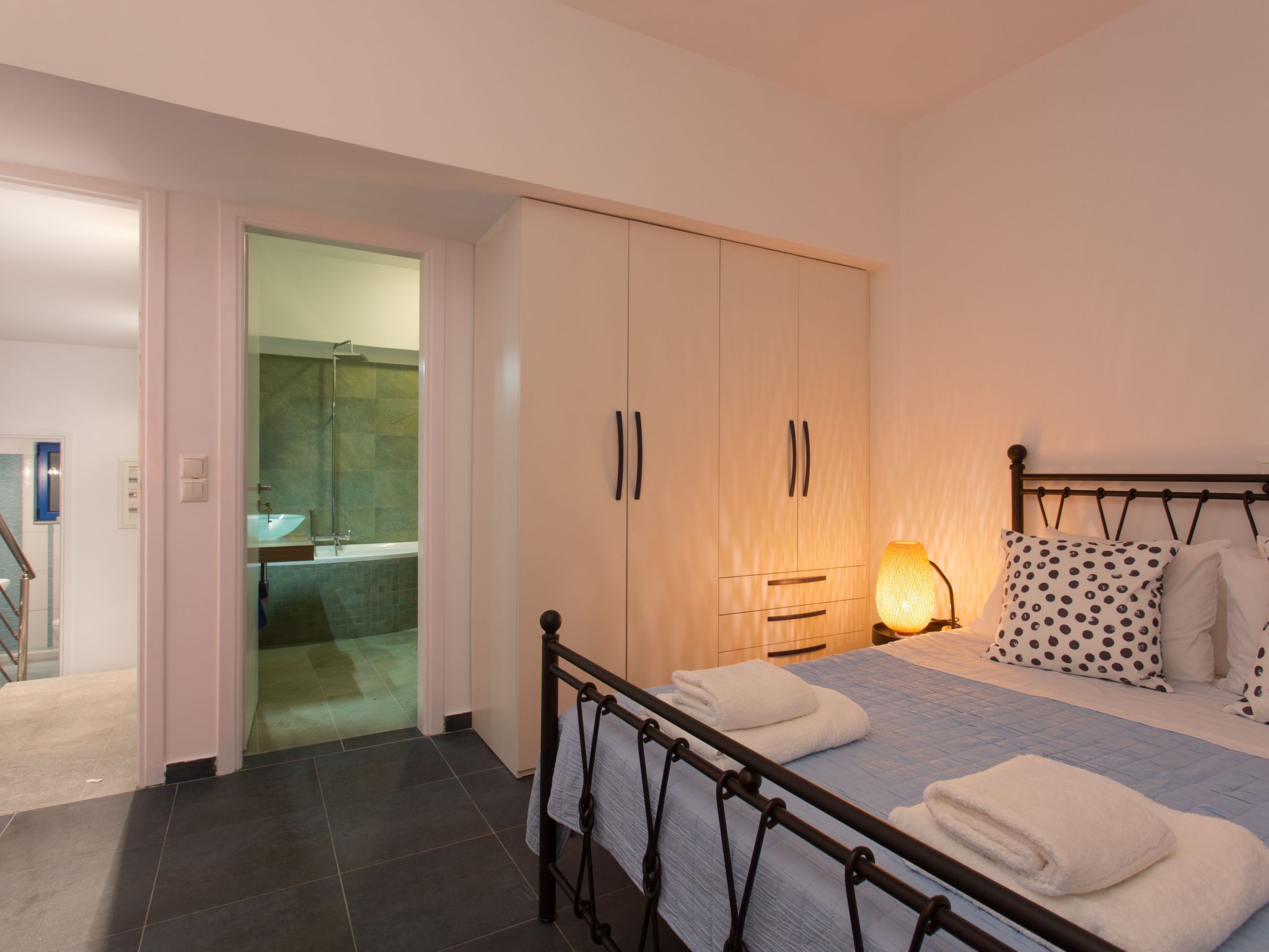 Ferienvilla "Aneli Luxury"-Binnen