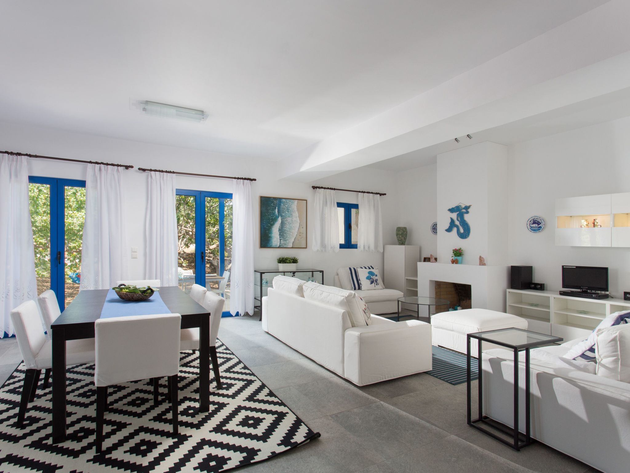 Ferienvilla "Aneli Luxury"-Binnen