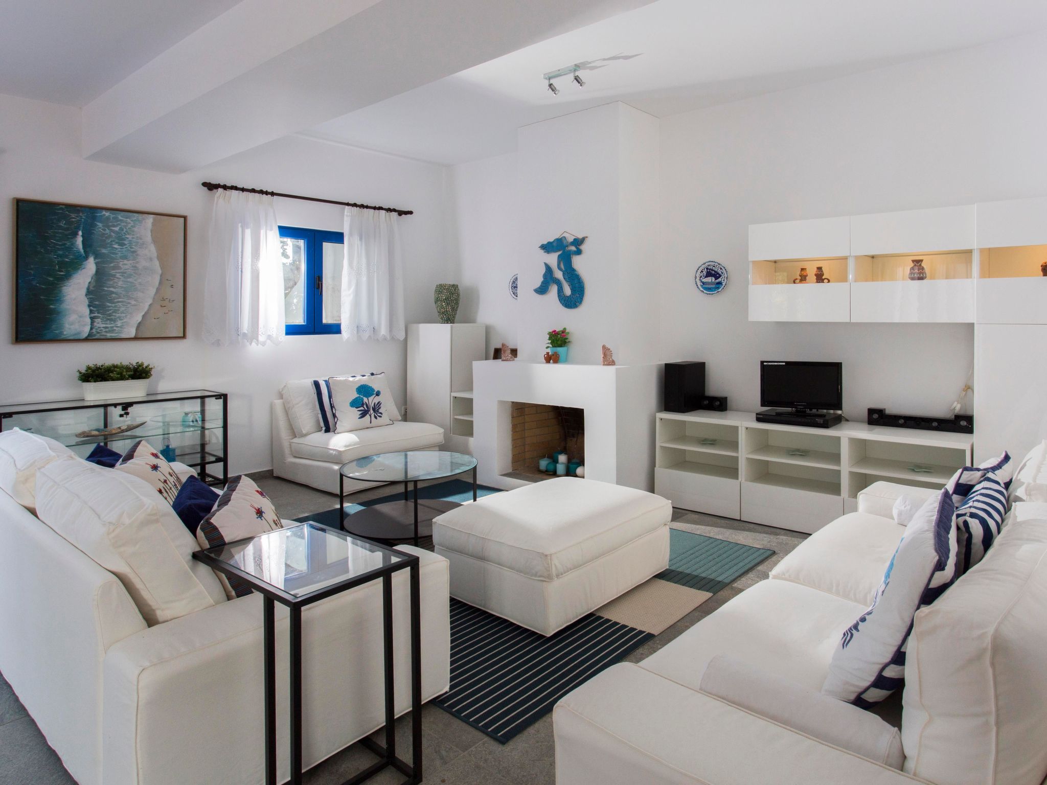 Ferienvilla "Aneli Luxury"-Binnen