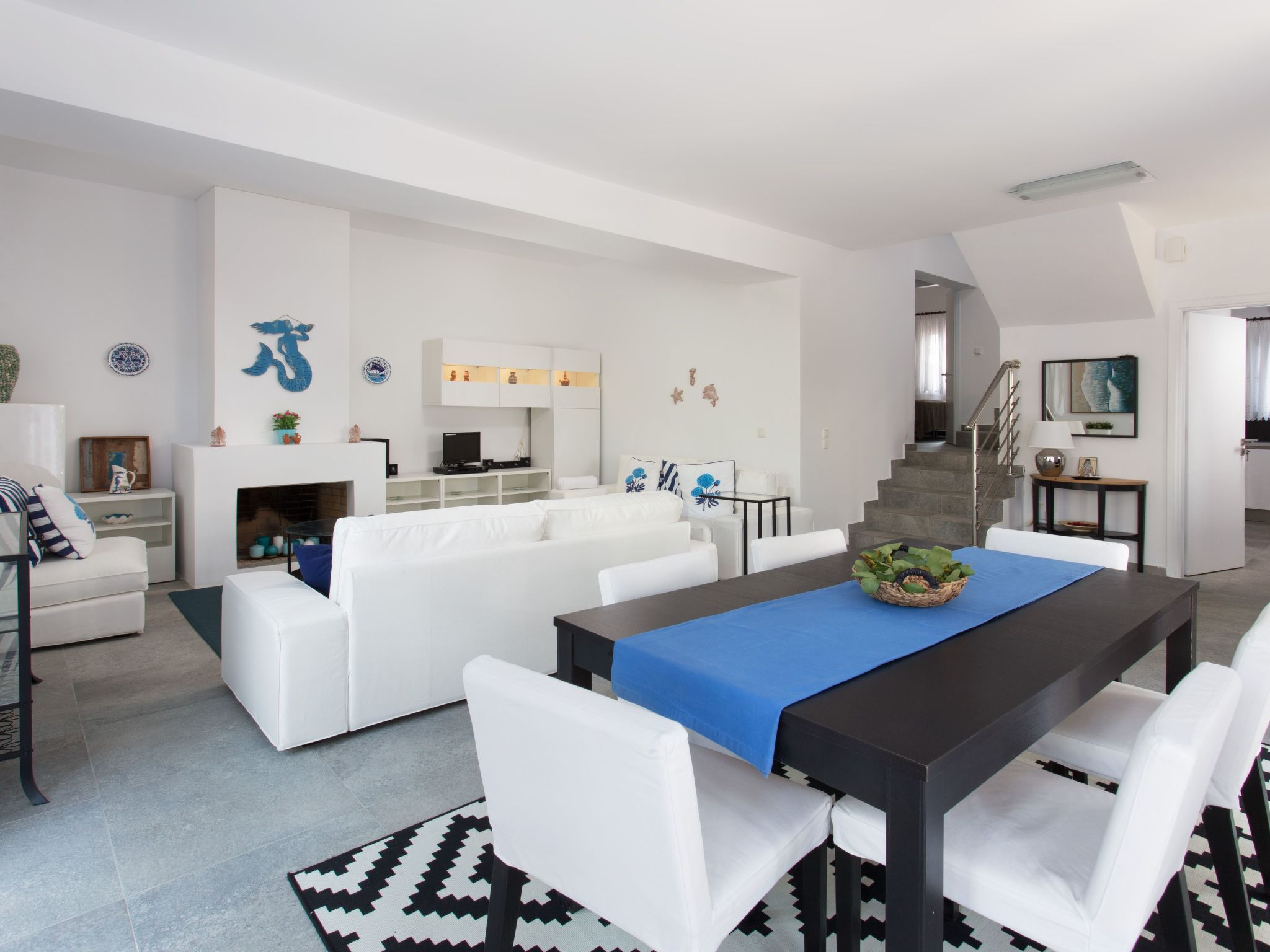 Ferienvilla "Aneli Luxury"-Binnen