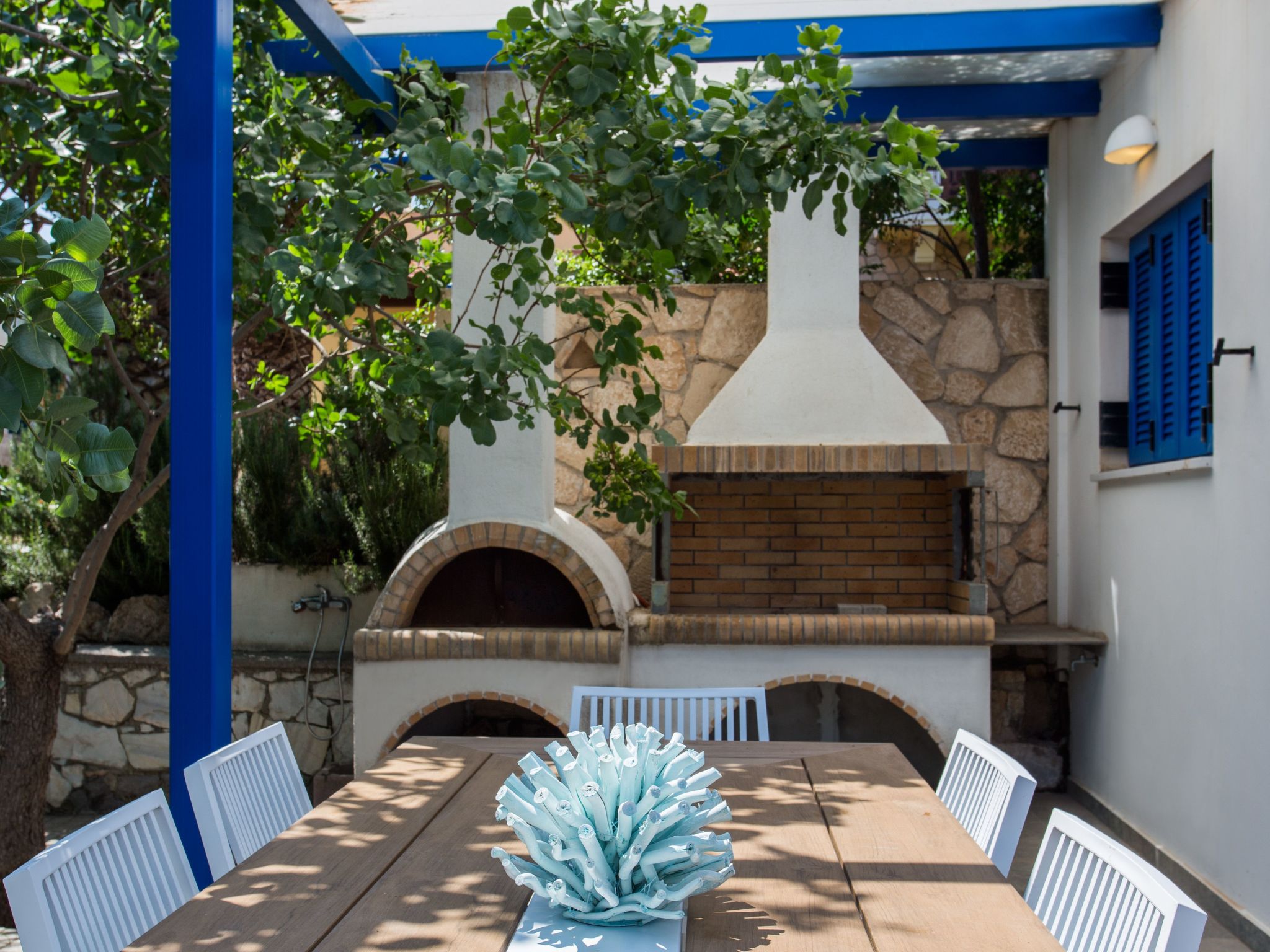 Ferienvilla "Aneli Luxury"-Binnen