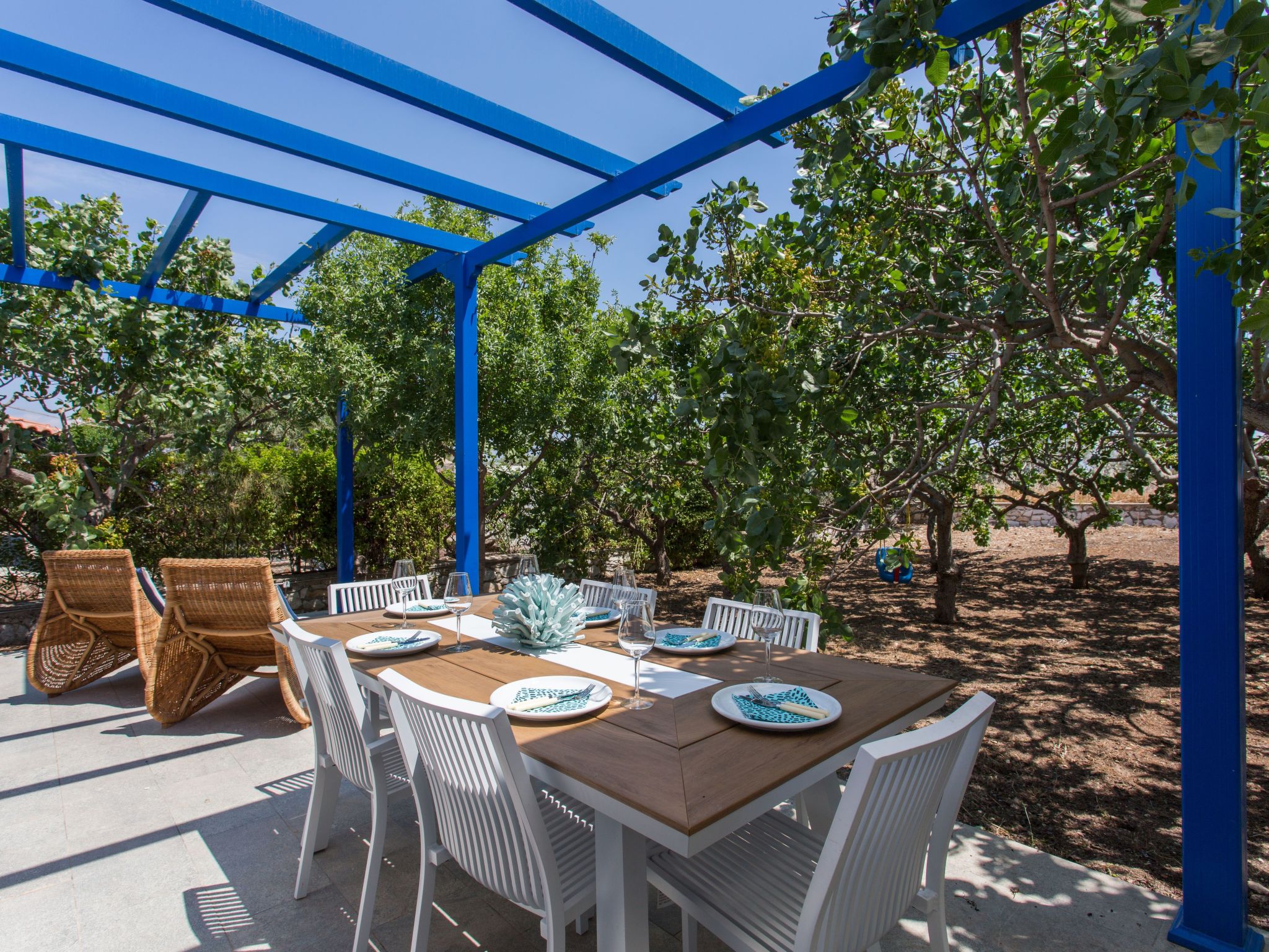 Ferienvilla "Aneli Luxury"-Binnen