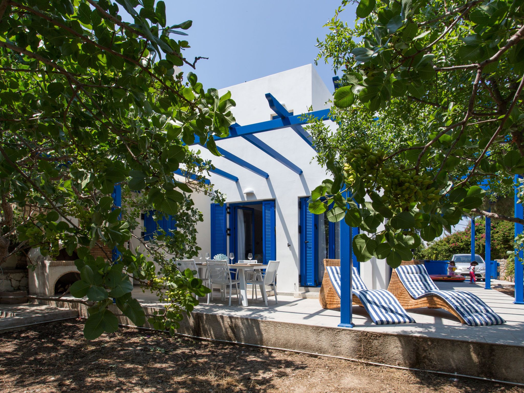 Ferienvilla "Aneli Luxury"-Binnen