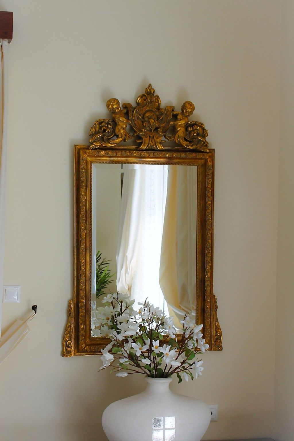 Wunderschöne Villa mit Panoramablick auf das Meer-Binnen