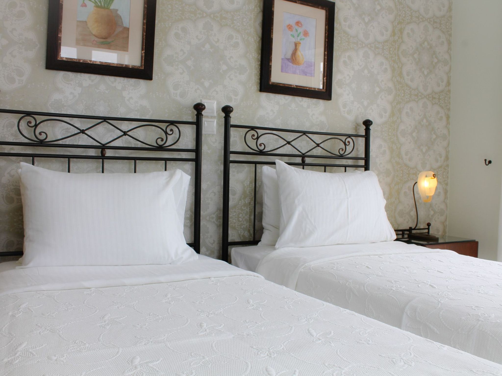 Wunderschöne Villa mit Panoramablick auf das Meer-Binnen