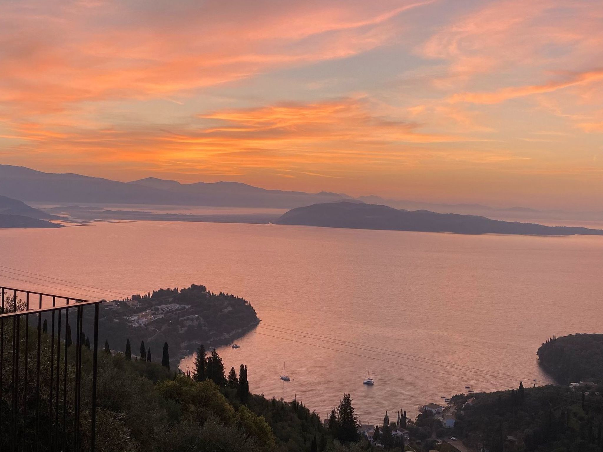 Vakantiehuis met privé zwembad in Kalami (Griekenland) voor 4 personen