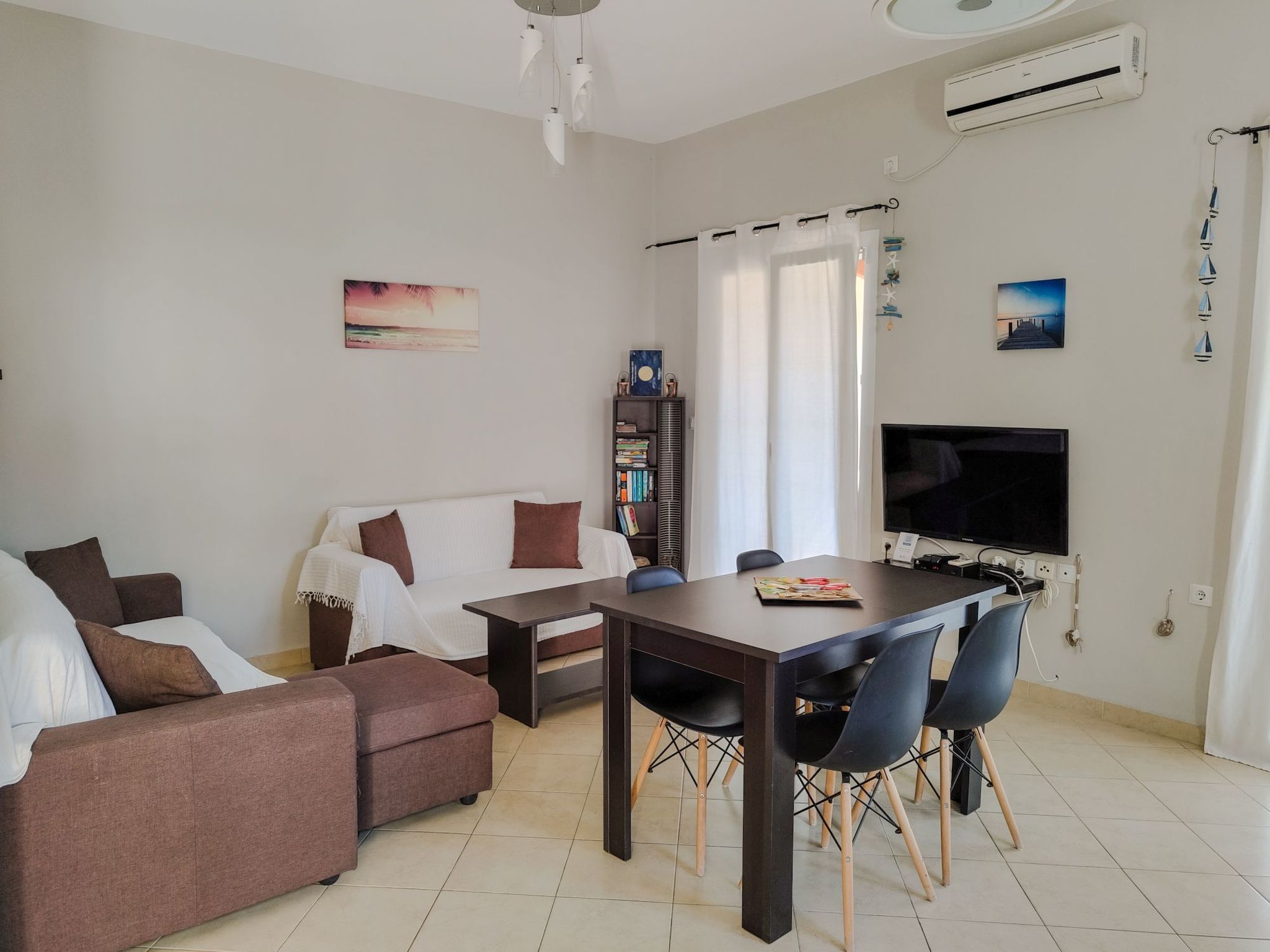 Gemütliches Olympia Apartment mit Pool-Binnen