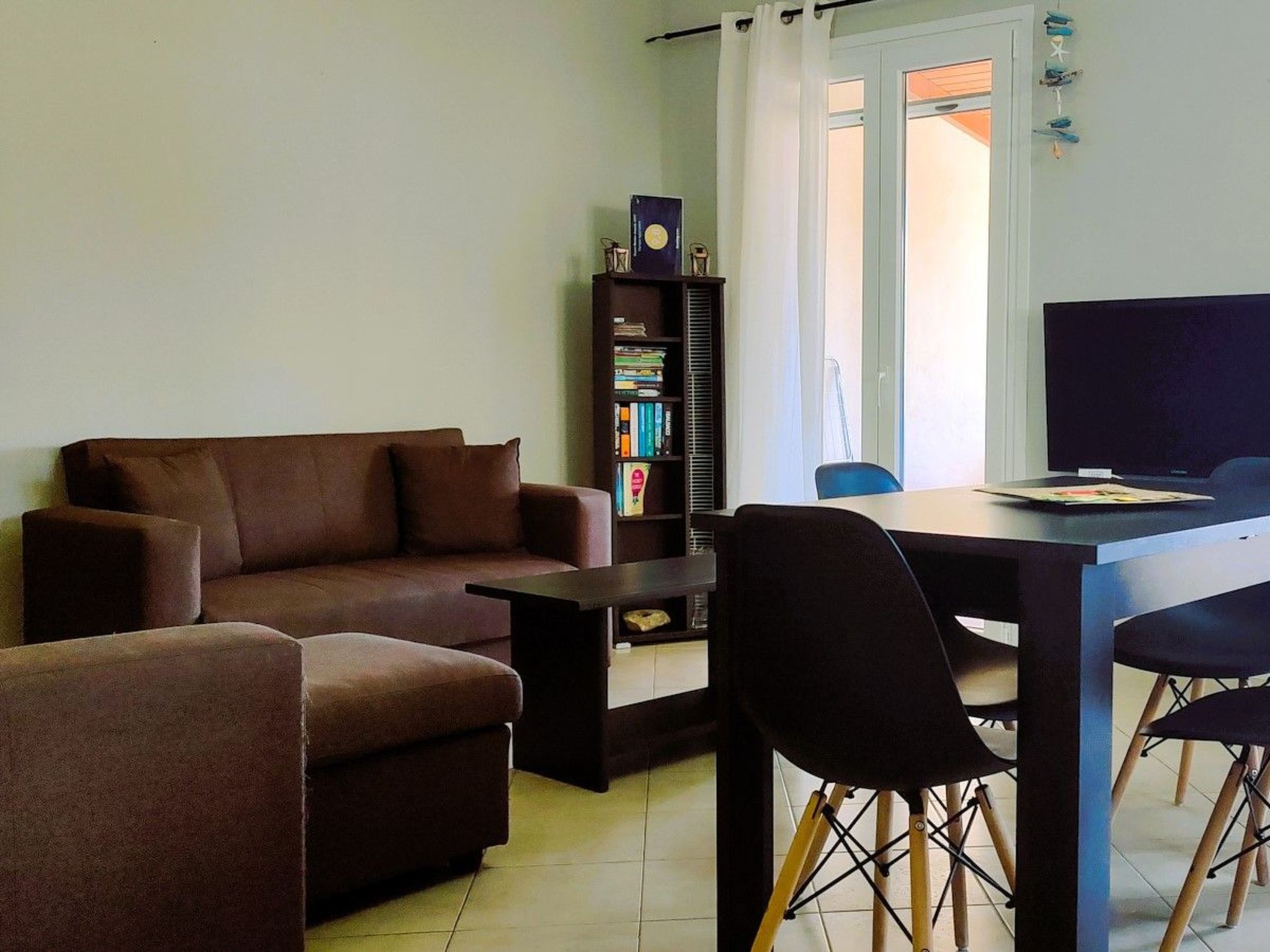 Gemütliches Olympia Apartment mit Pool-Binnen