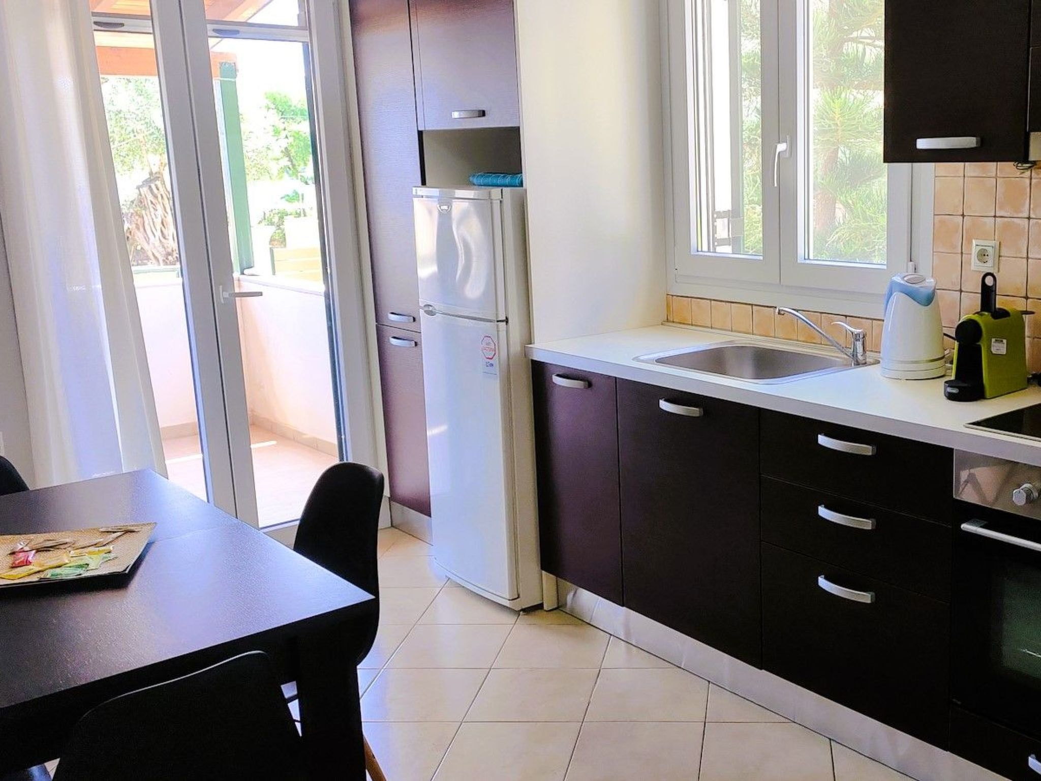 Gemütliches Olympia Apartment mit Pool-Binnen