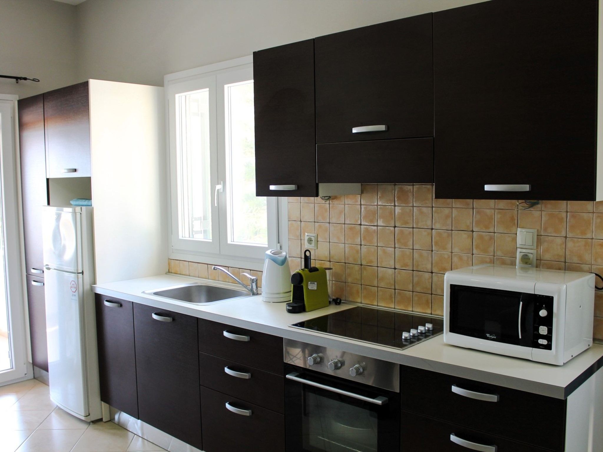 Gemütliches Olympia Apartment mit Pool-Binnen