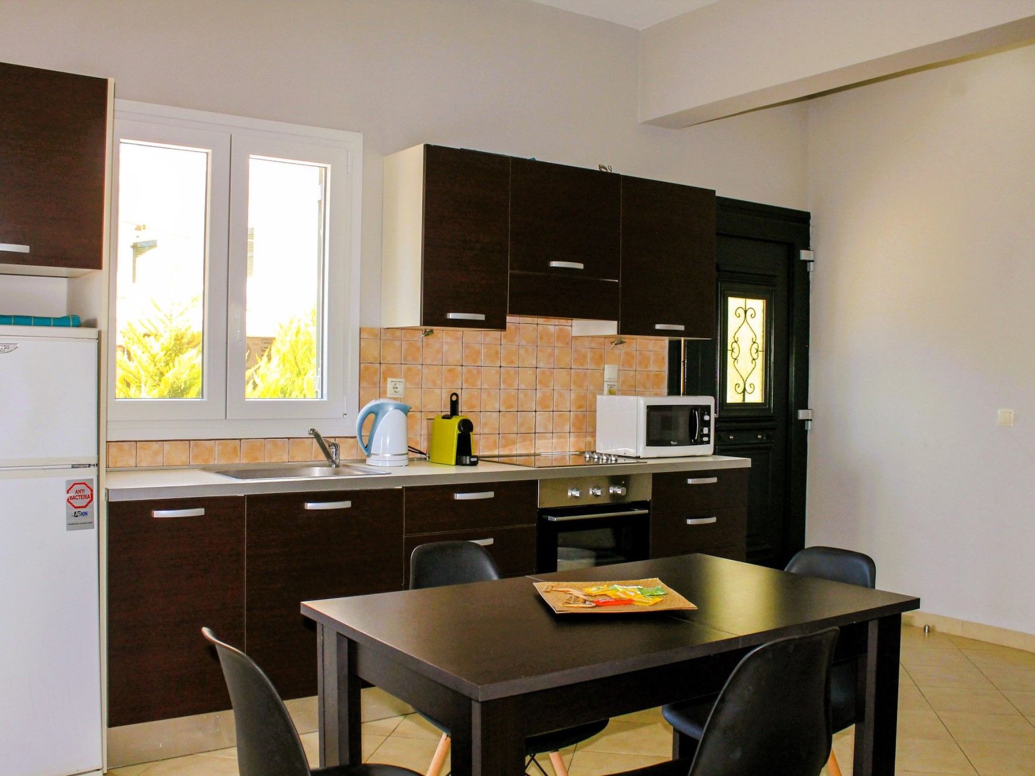 Gemütliches Olympia Apartment mit Pool-Binnen