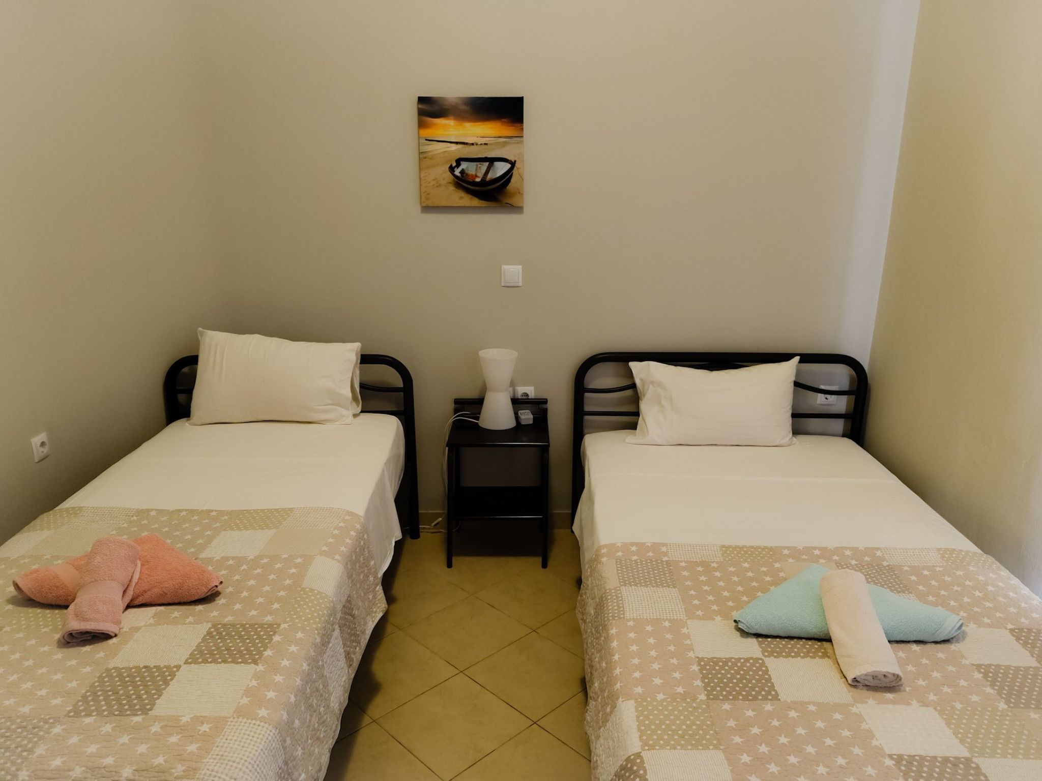 Gemütliches Olympia Apartment mit Pool-Binnen