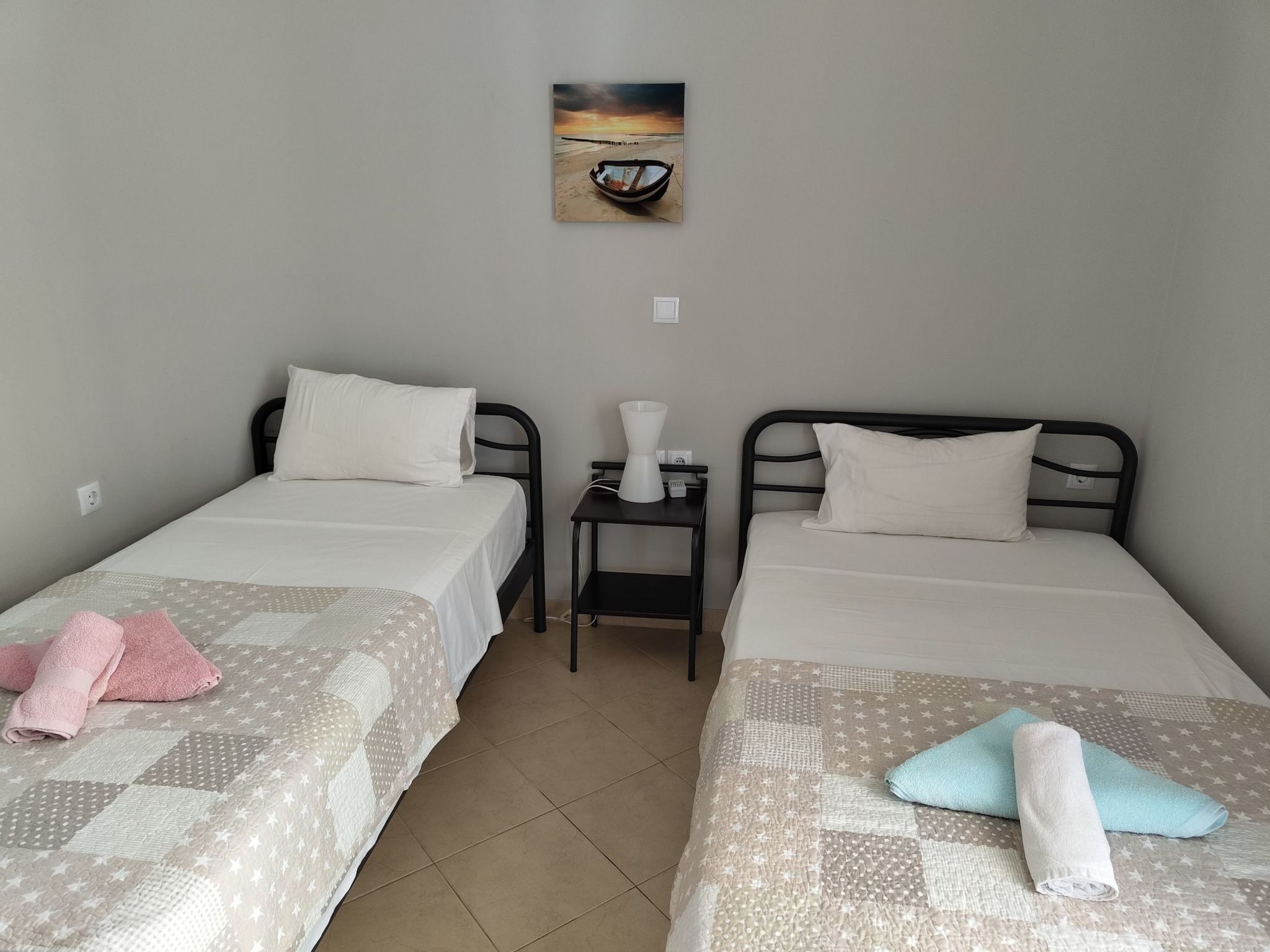 Gemütliches Olympia Apartment mit Pool-Binnen