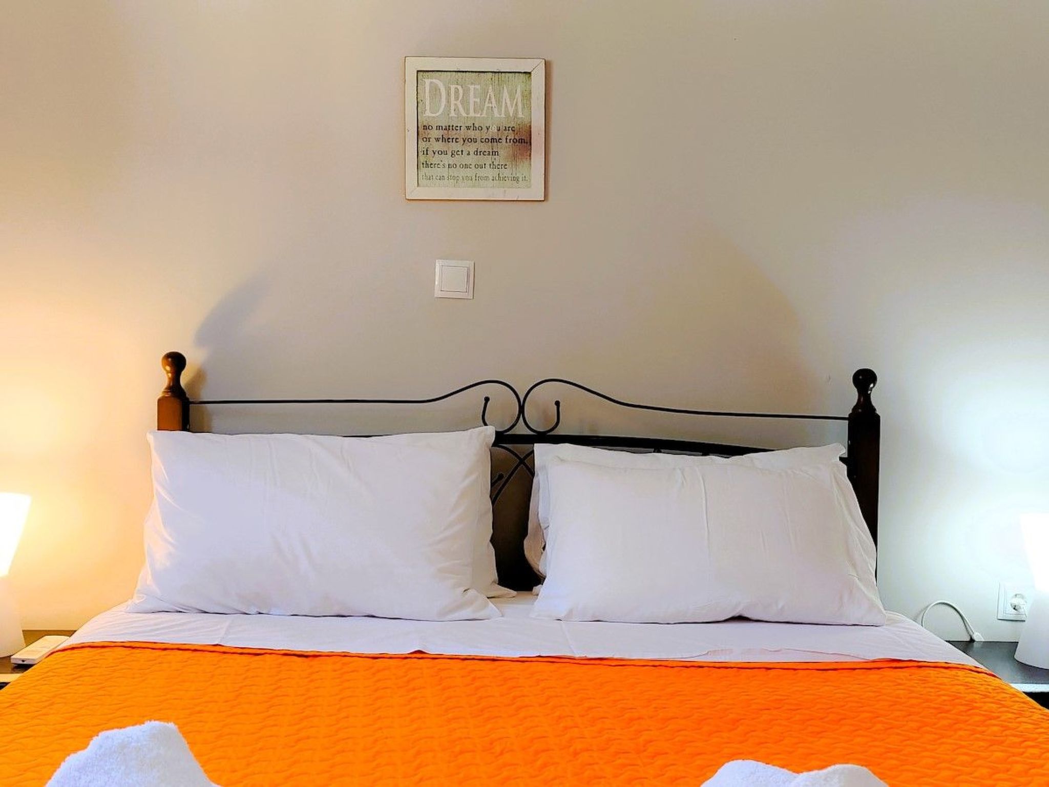 Gemütliches Olympia Apartment mit Pool-Binnen