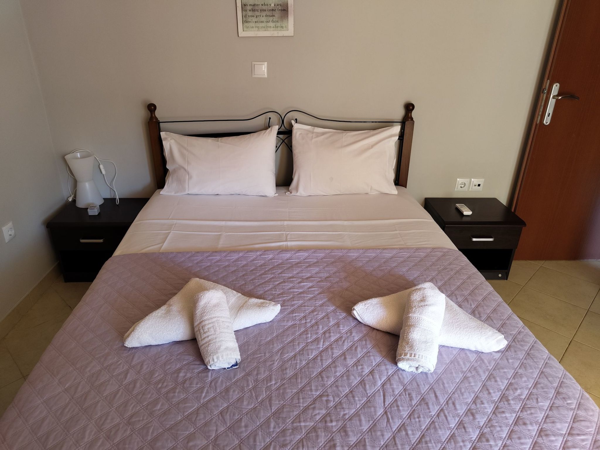 Gemütliches Olympia Apartment mit Pool-Binnen