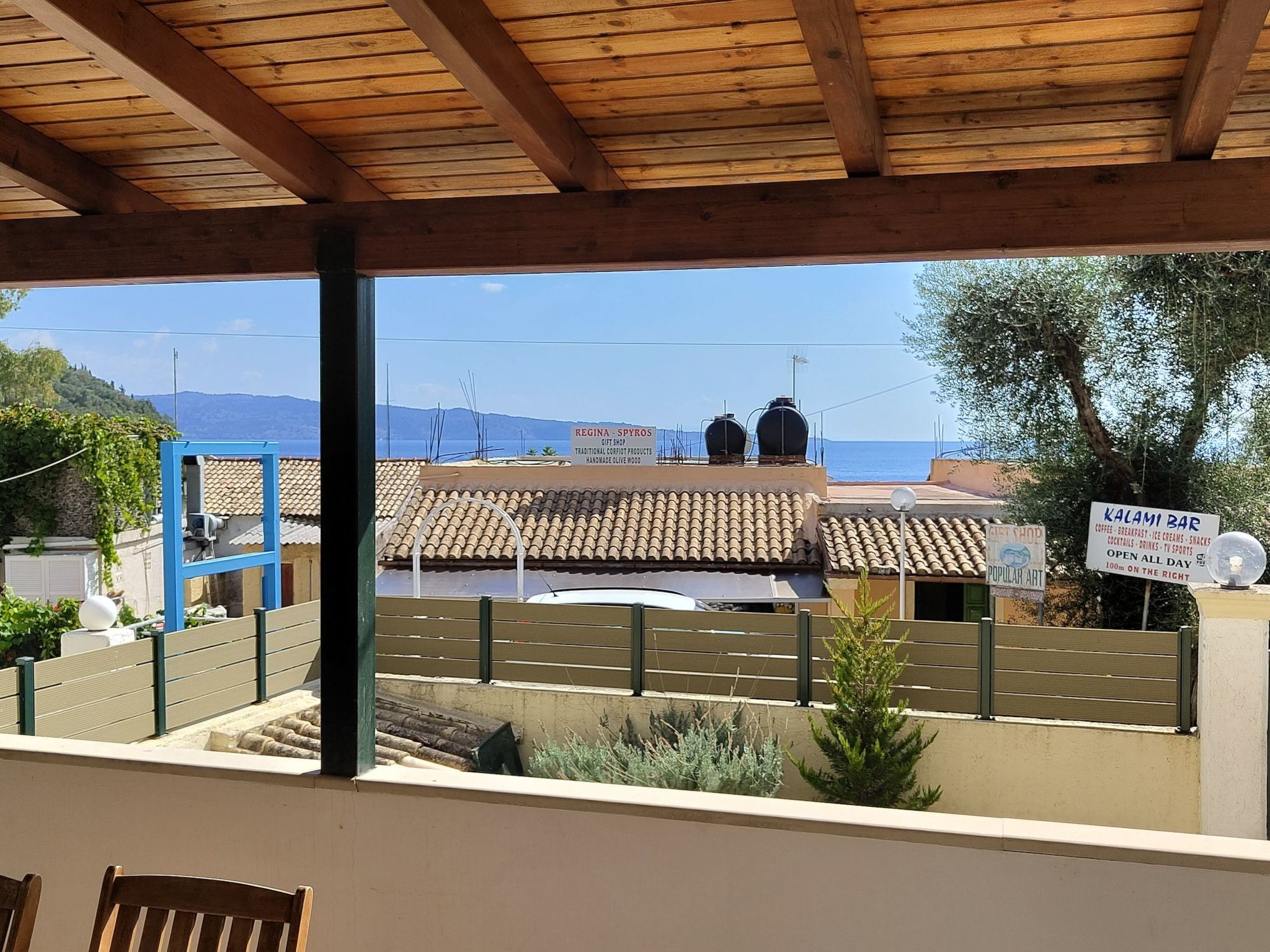 Gemütliches Olympia Apartment mit Pool-Binnen