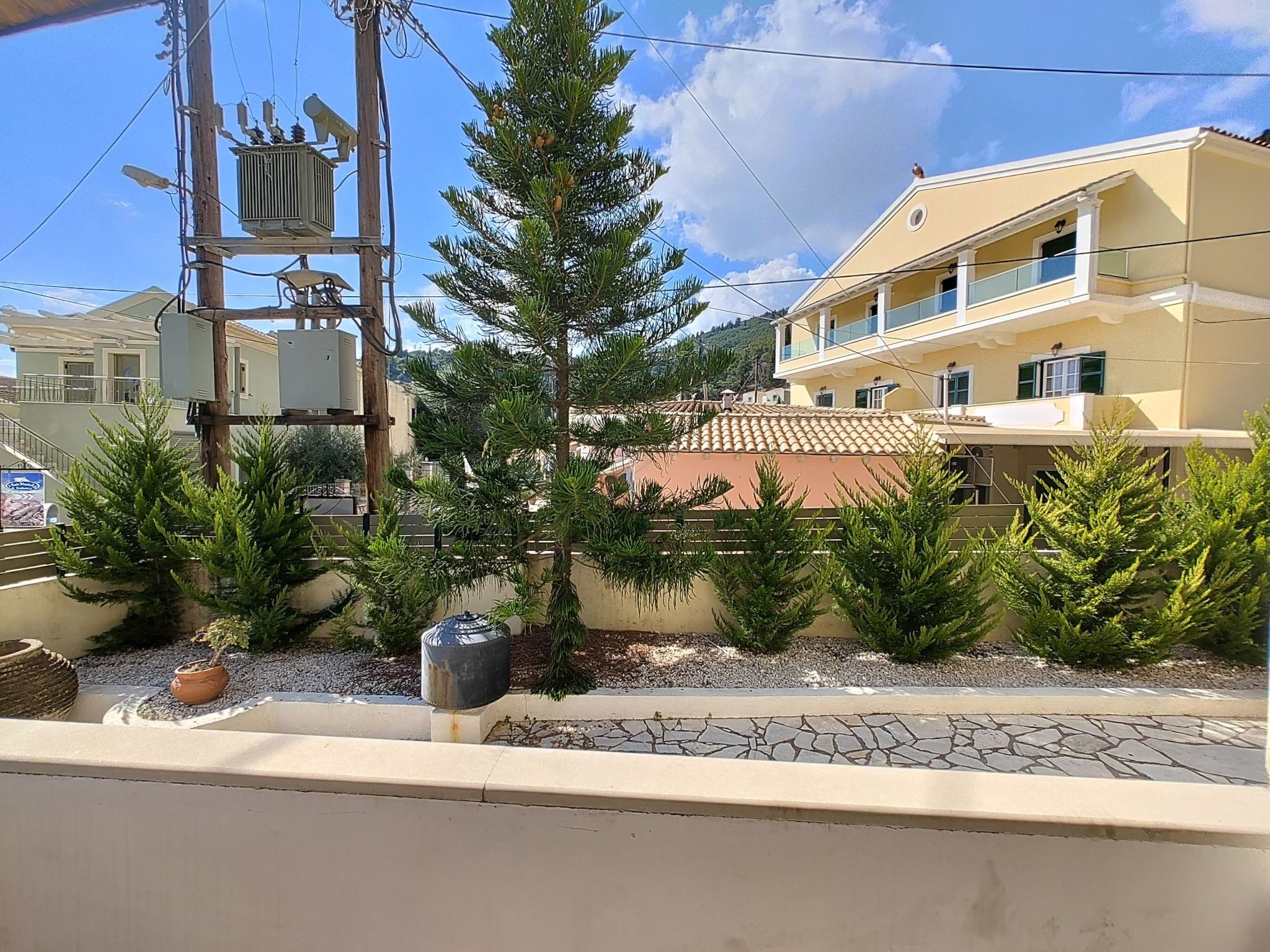 Gemütliches Olympia Apartment mit Pool-Binnen