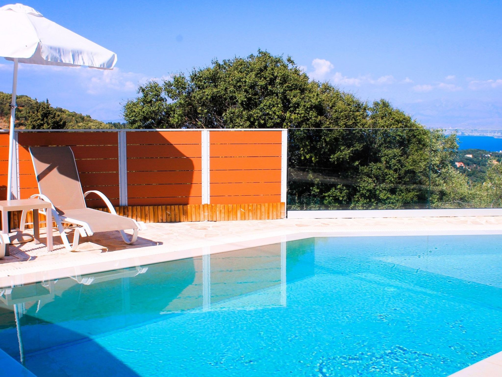 Haus Telia Thea in Viggla mit fantastischer Aussicht-Binnen