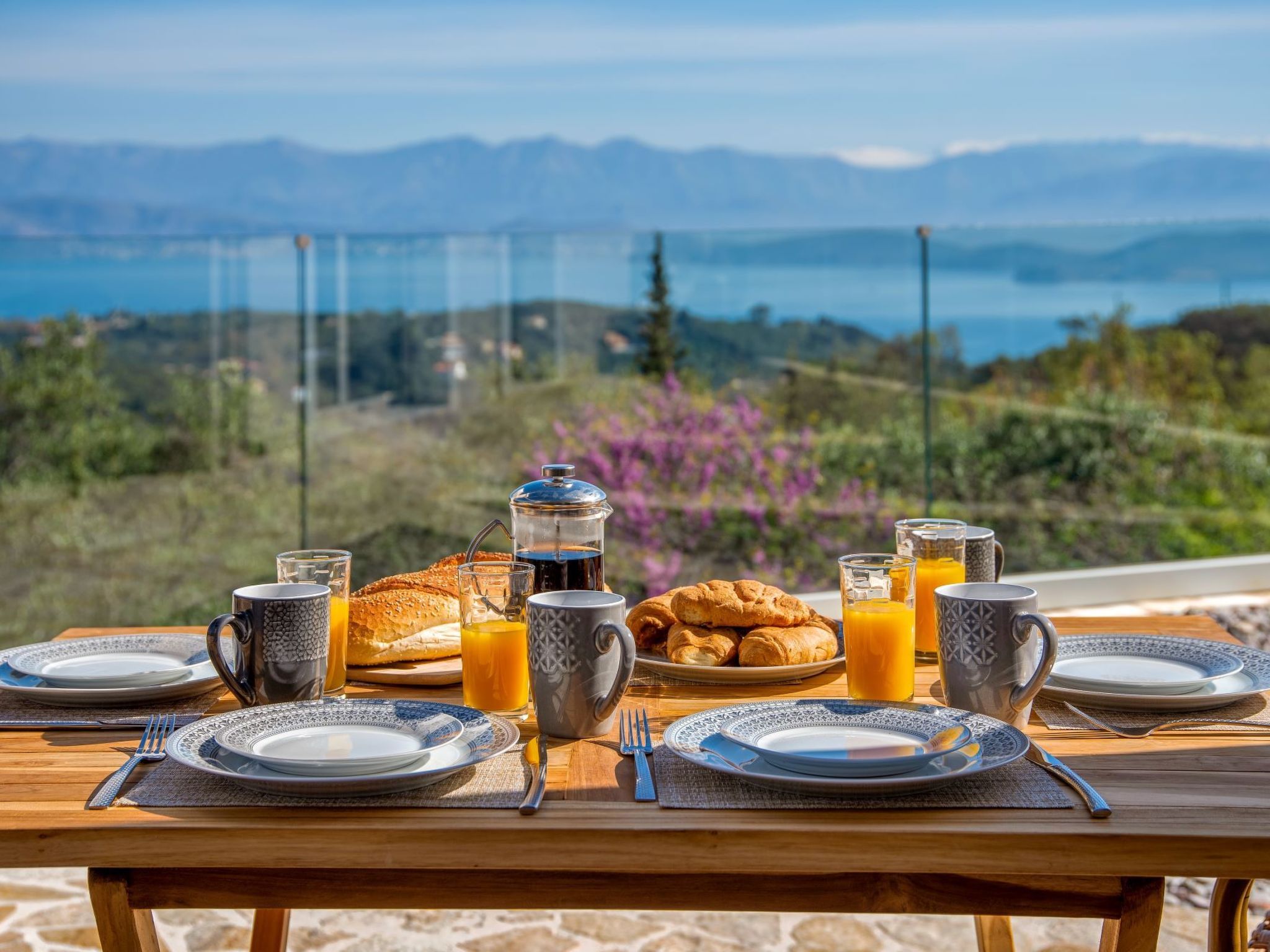 Haus Telia Thea in Viggla mit fantastischer Aussicht-Binnen