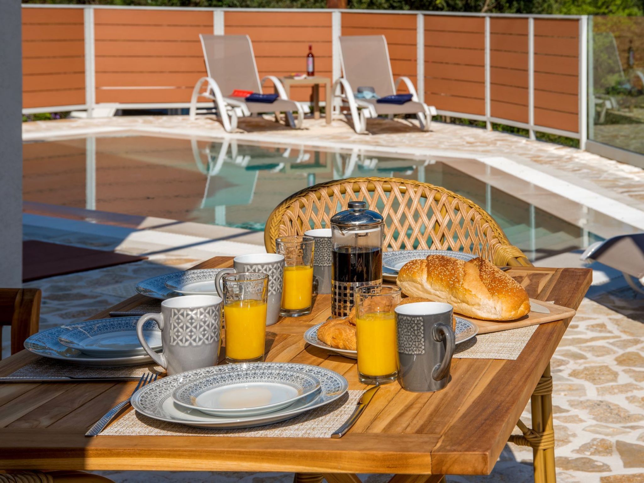 Haus Telia Thea in Viggla mit fantastischer Aussicht-Binnen