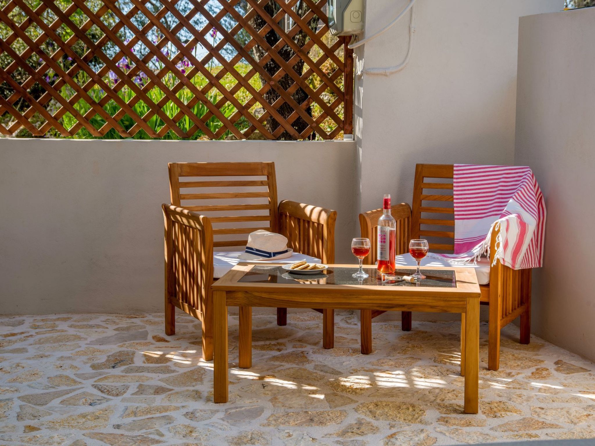 Haus Telia Thea in Viggla mit fantastischer Aussicht-Binnen