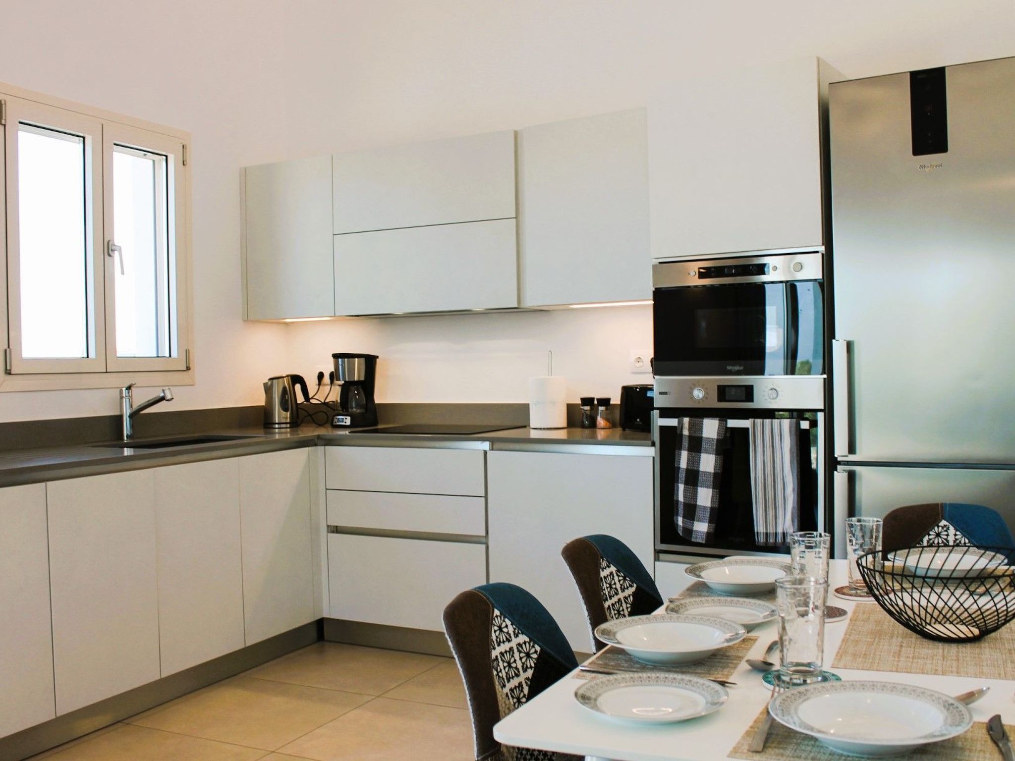 Haus Telia Thea in Viggla mit fantastischer Aussicht-Binnen