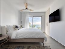Luxe appartement met zeezicht in Kalami, Corfu – direct aan het strand - thumbnail 6