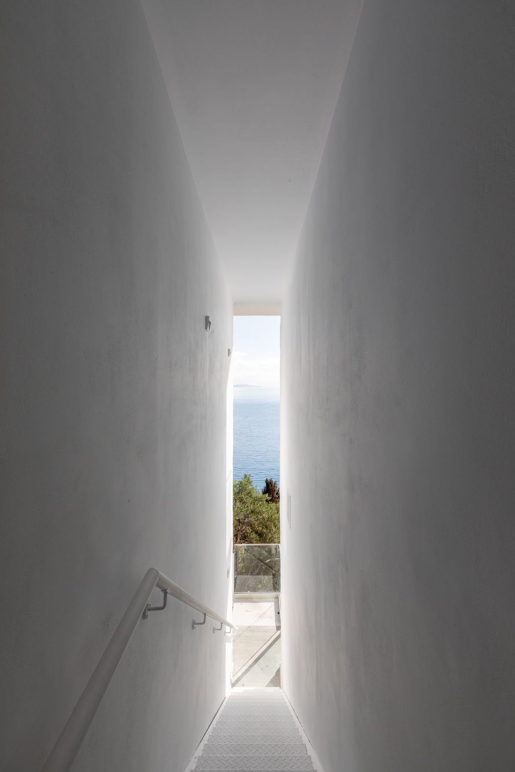 Luxuriöses Apartment mit zwei Schlafzimmern und Meerblick-Binnen