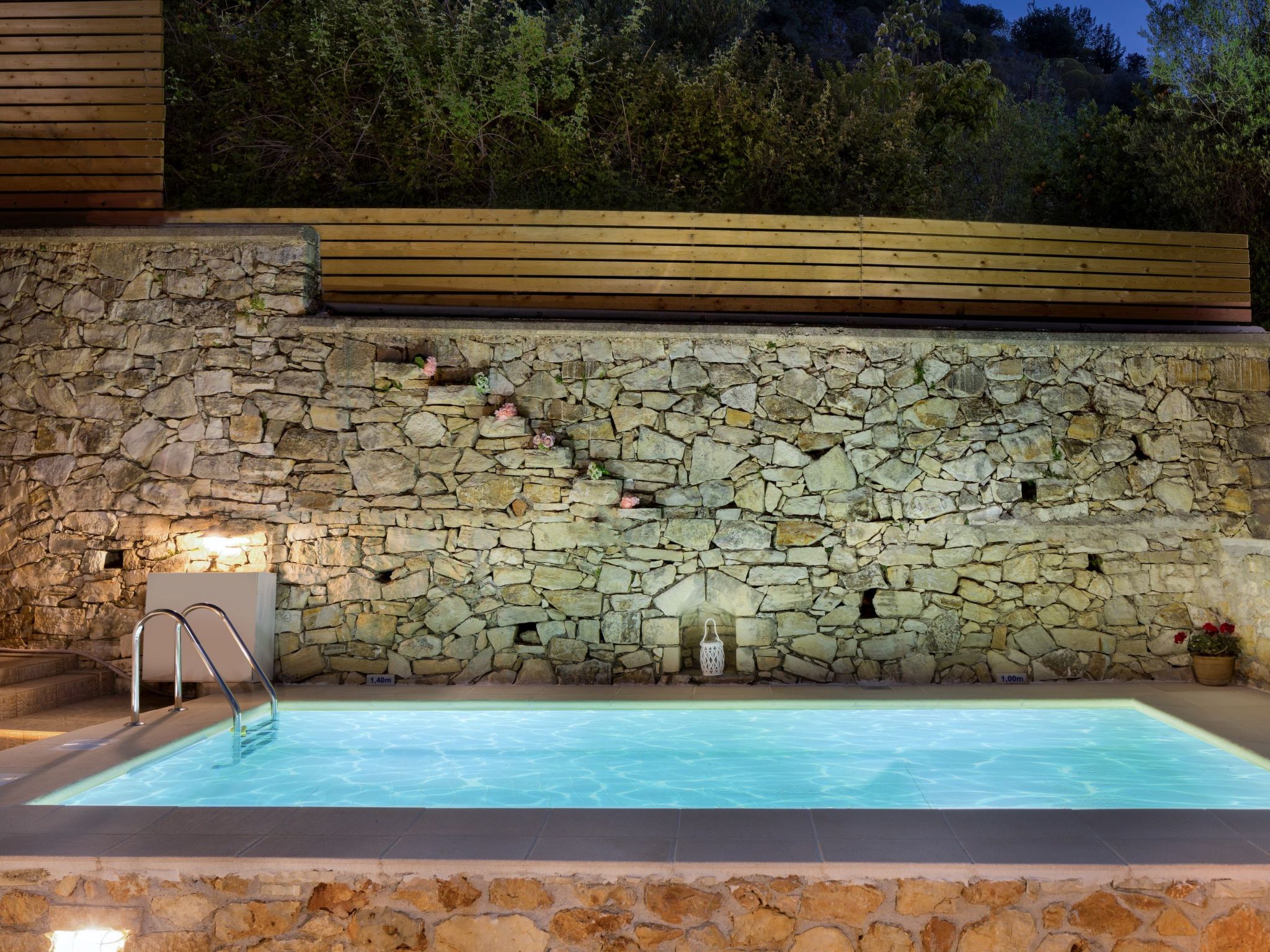 "Villa Aladanos" mit privatem Pool-Image-tags.info