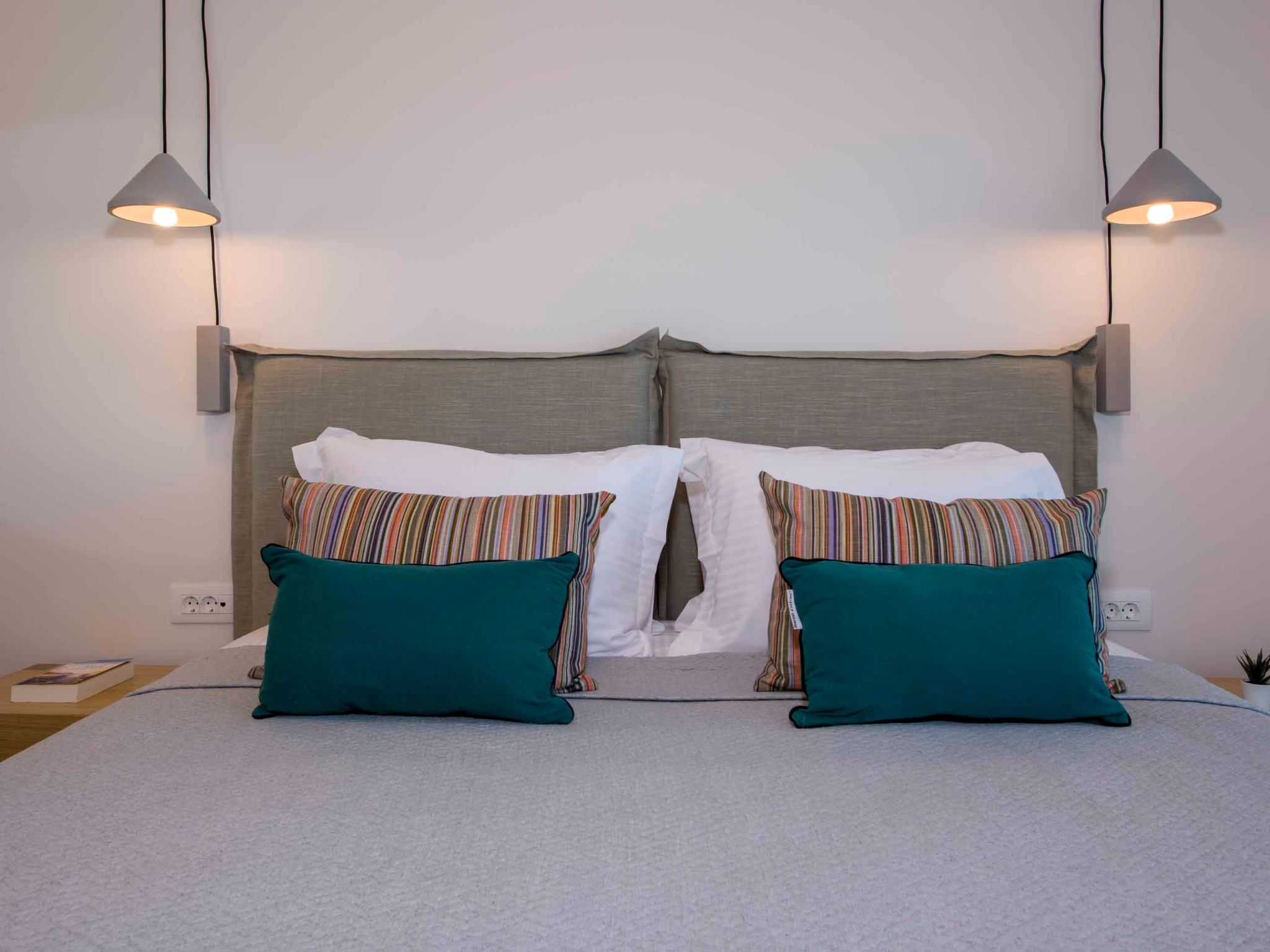 Kalyves Royal Villa-''Gratis''beheizter Pool, Fitnessraum, Meerblick-Binnen