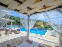 Villa Hera privater Pool Luxus