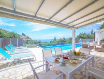 Villa Hera privater Pool Luxus