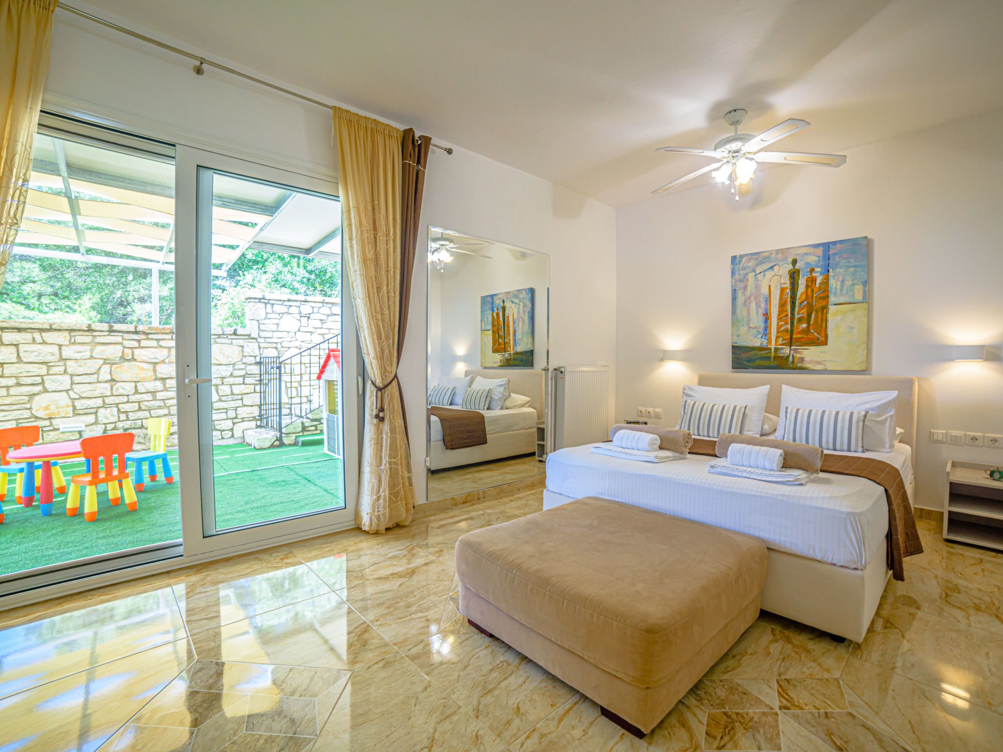 Villa Hera privater Pool Luxus