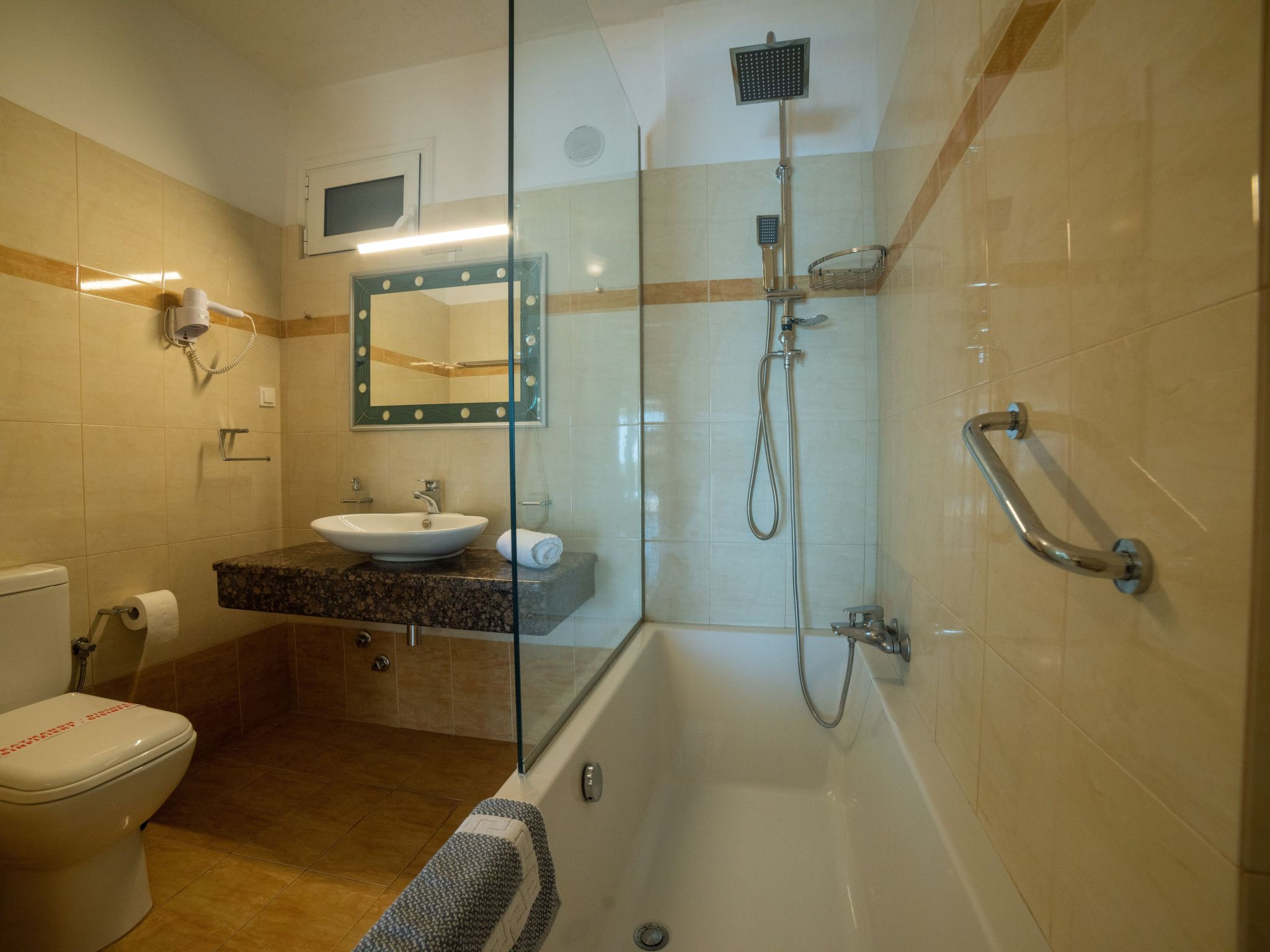 Villa Hera privater Pool Luxus-Dedans