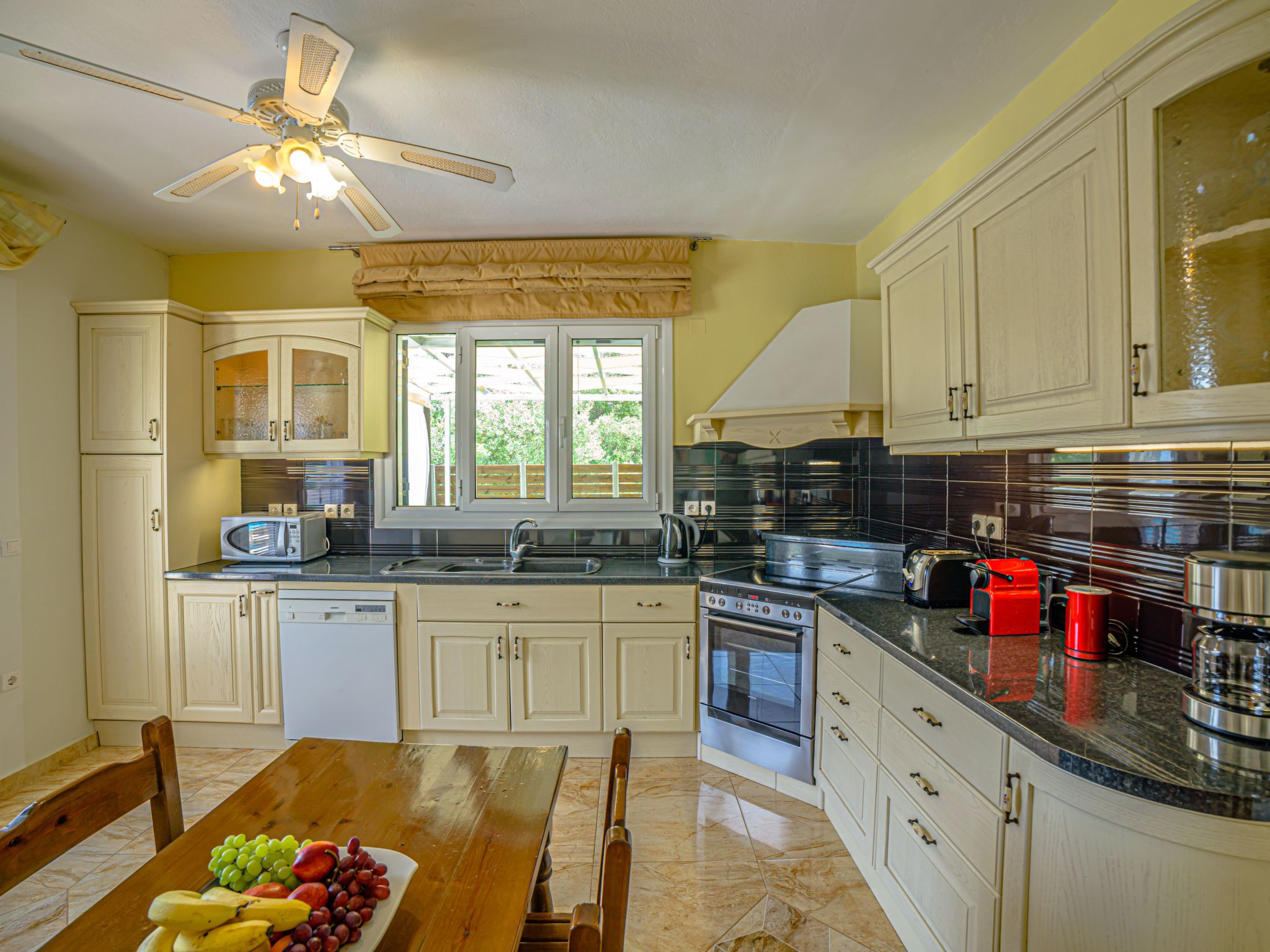 Villa Hera privater Pool Luxus-Dedans