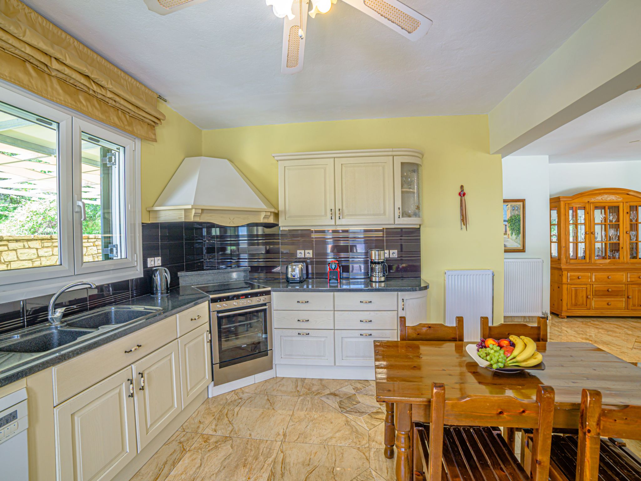 Villa Hera privater Pool Luxus-Dedans