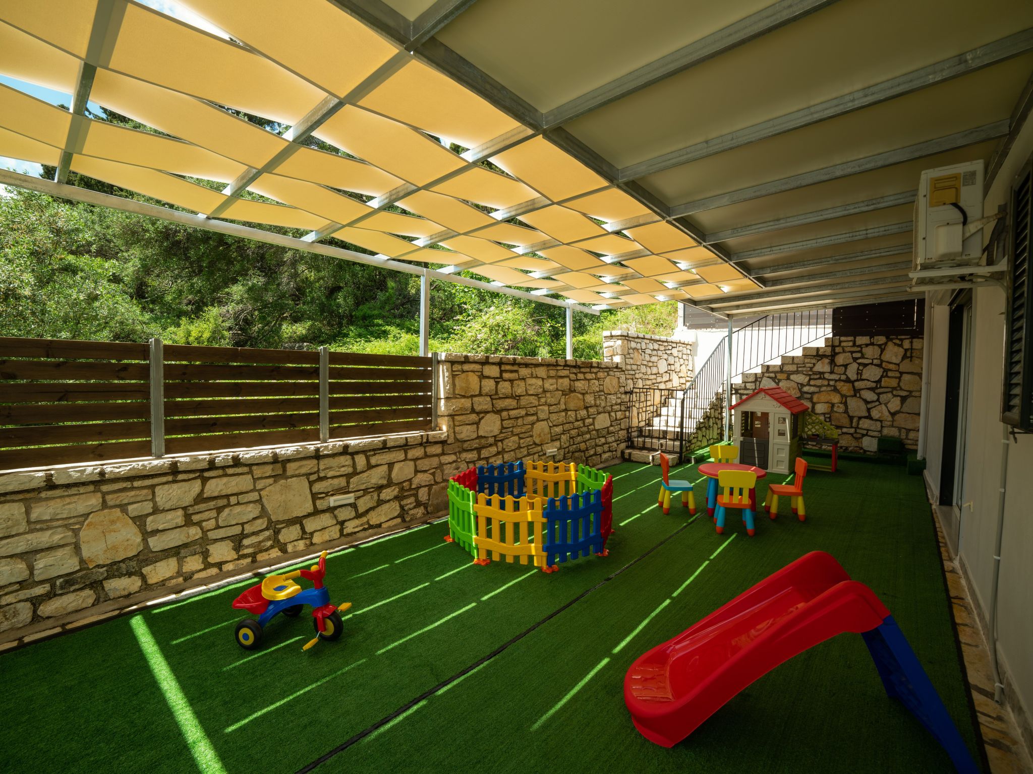 Villa Hera privater Pool Luxus-Dehors