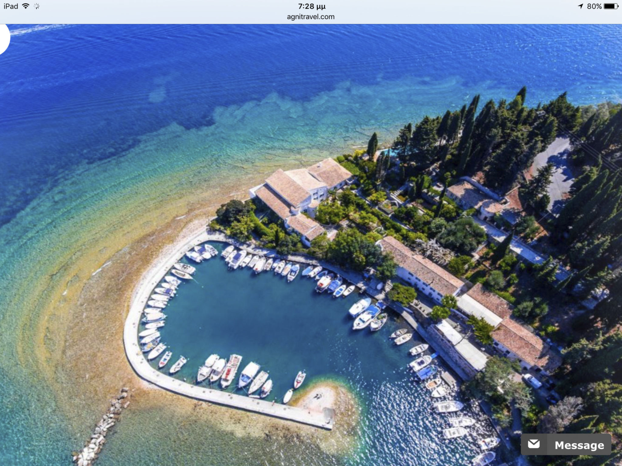 Villa Hera privater Pool Luxus-Dehors