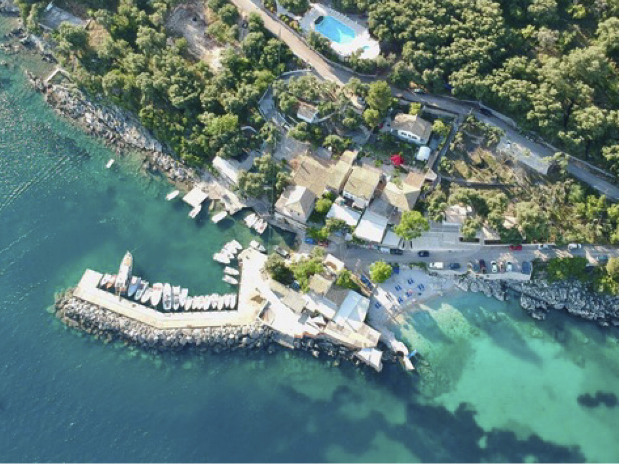 Villa Hera privater Pool Luxus-Image-tags.info