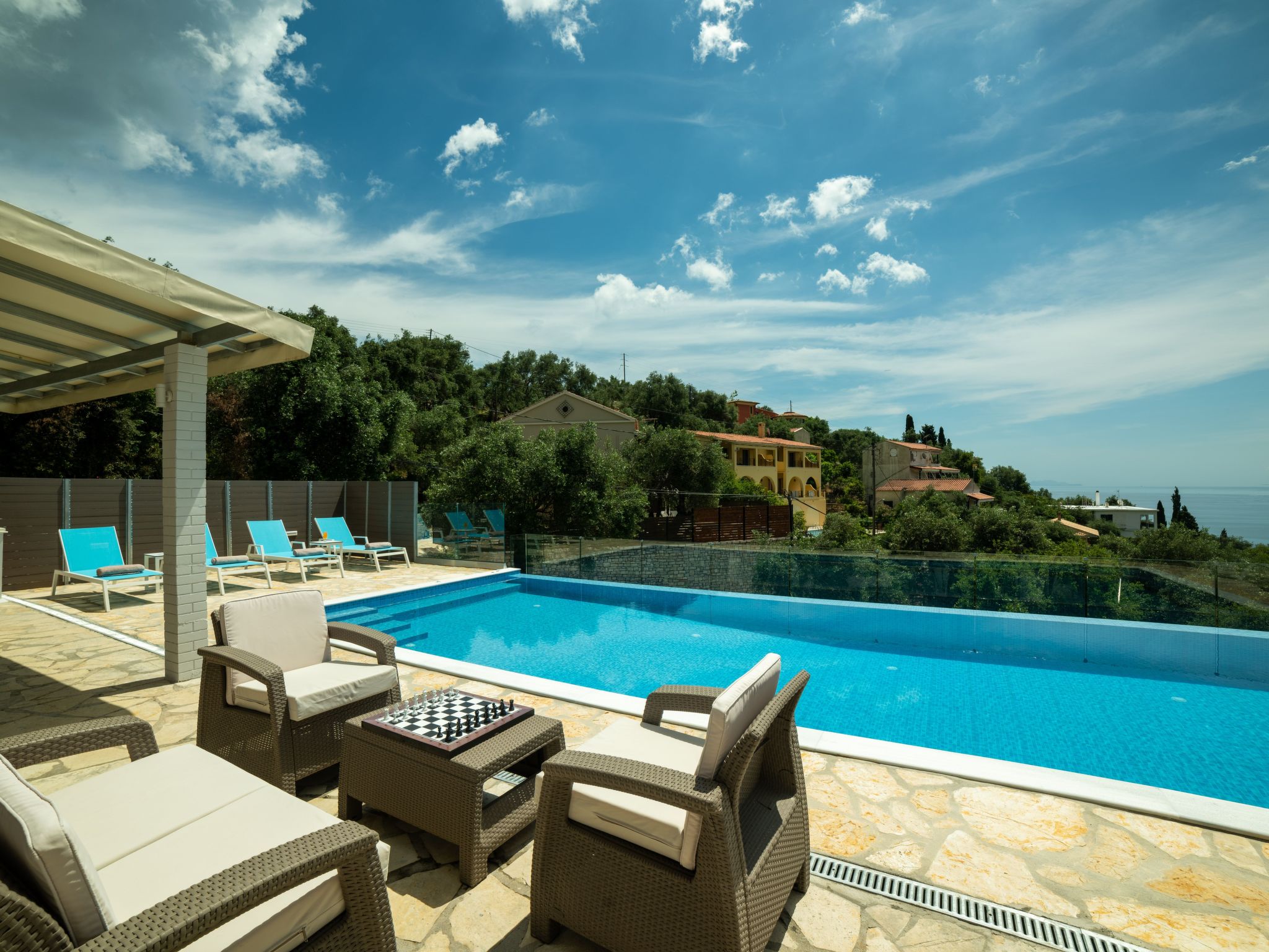Villa Hera privater Pool Luxus-Image-tags.info