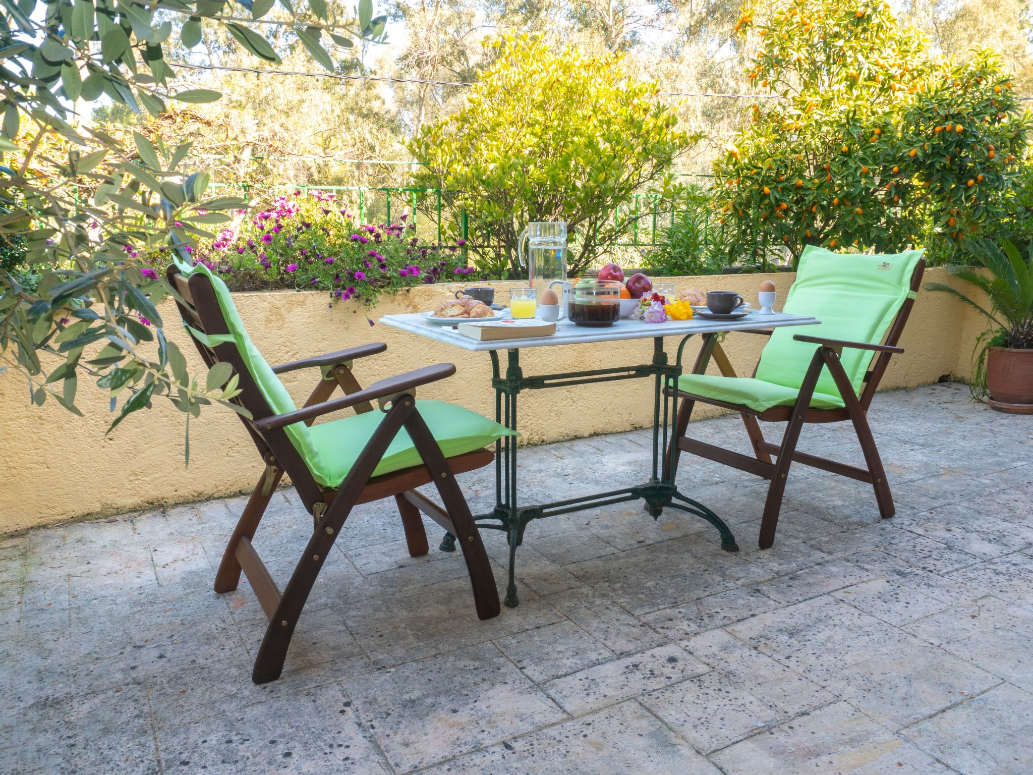 mit Privatpool für 5 Personen und 1 Kind in Dassia, Nordgriechenland