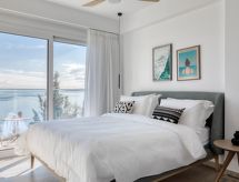 Luxuriöse Wohnung mit Meerblick Stoa Serenity