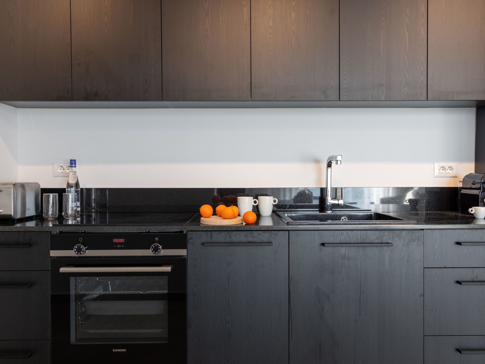 Luxuriöse Wohnung mit Meerblick Stoa Serenity-Binnen