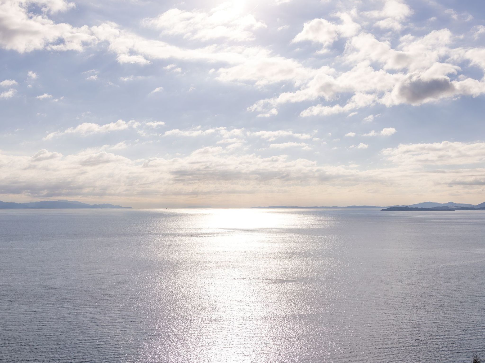 Luxuriöse Wohnung mit Meerblick Stoa Serenity-Binnen