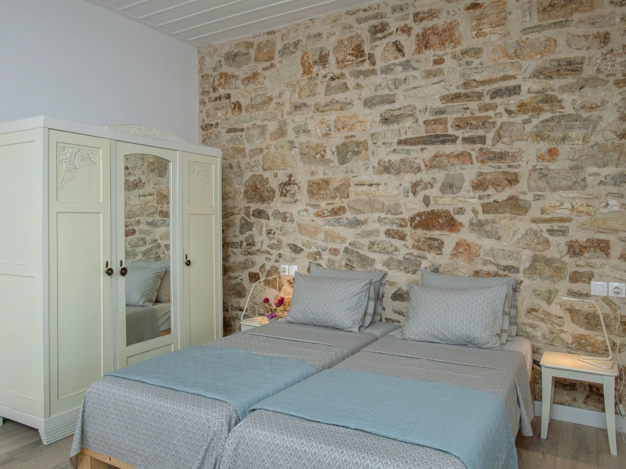 Studio mit atemberaubendem Blick auf das Meer-Binnen