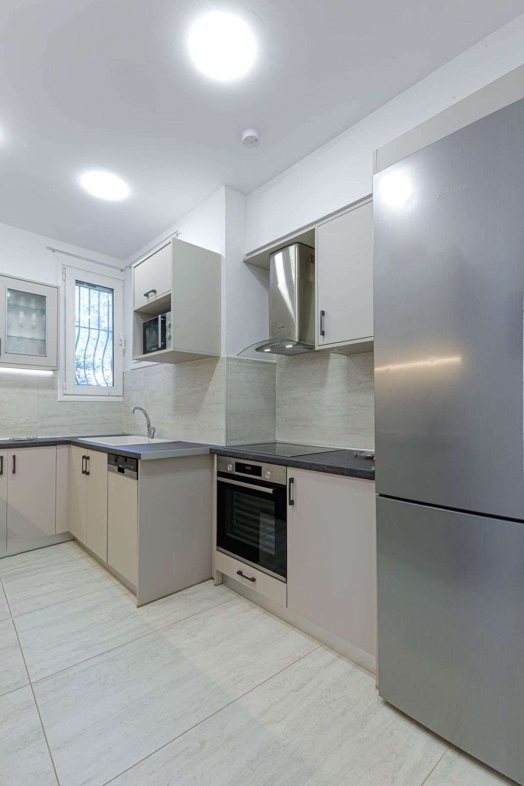 "Villa Nafsika"-Binnen