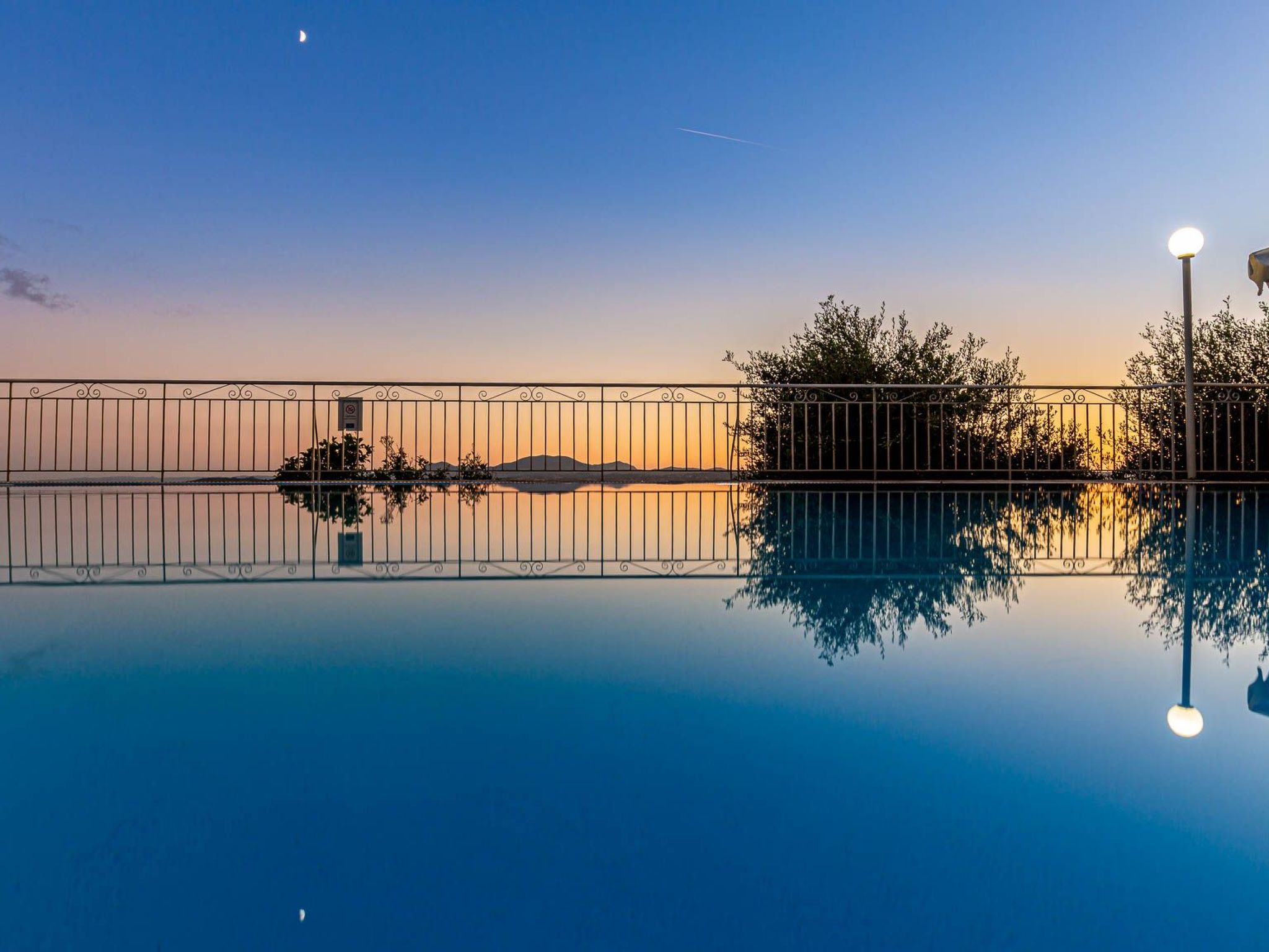 "Villa Nafsika"-Binnen