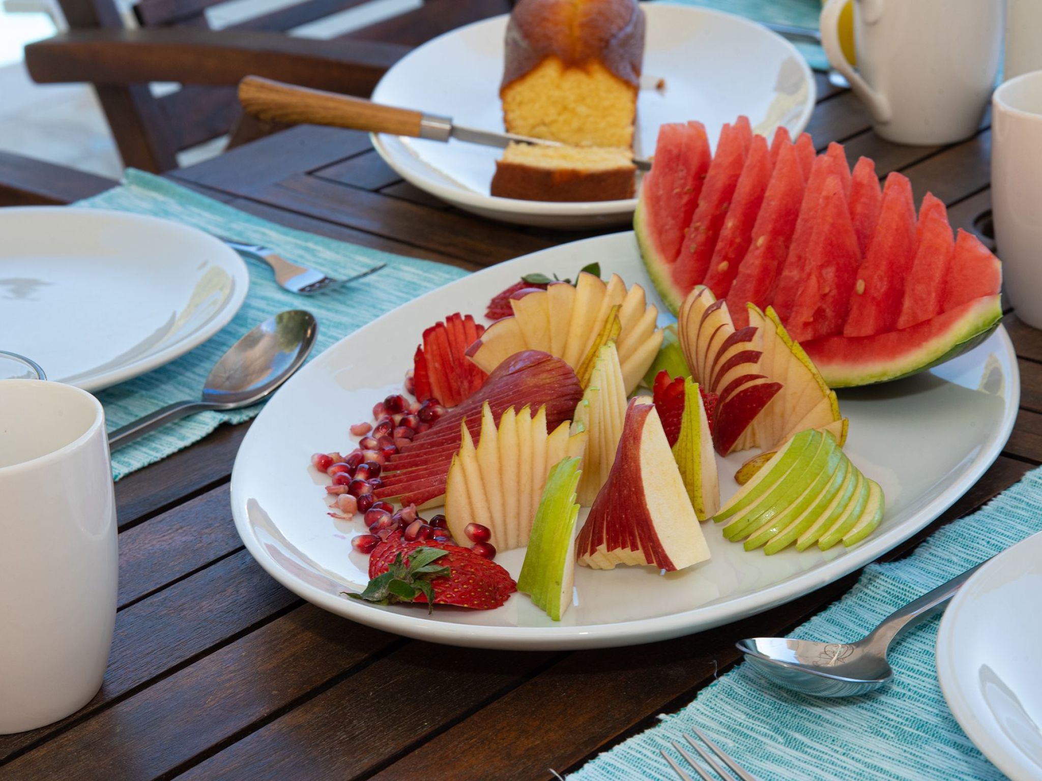 Villa Anthula mit Pool und herrlichem Meerblick-Binnen
